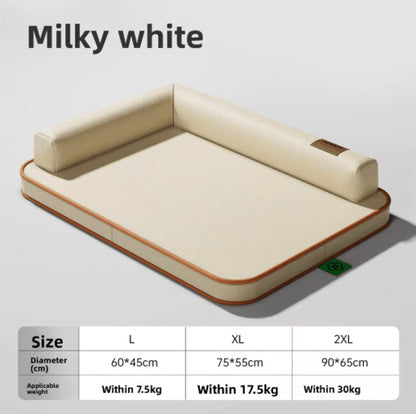 Cama para perros impermeable y lavable (Modelo M20)