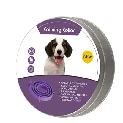 Collar calmante para perros (Una unidad)