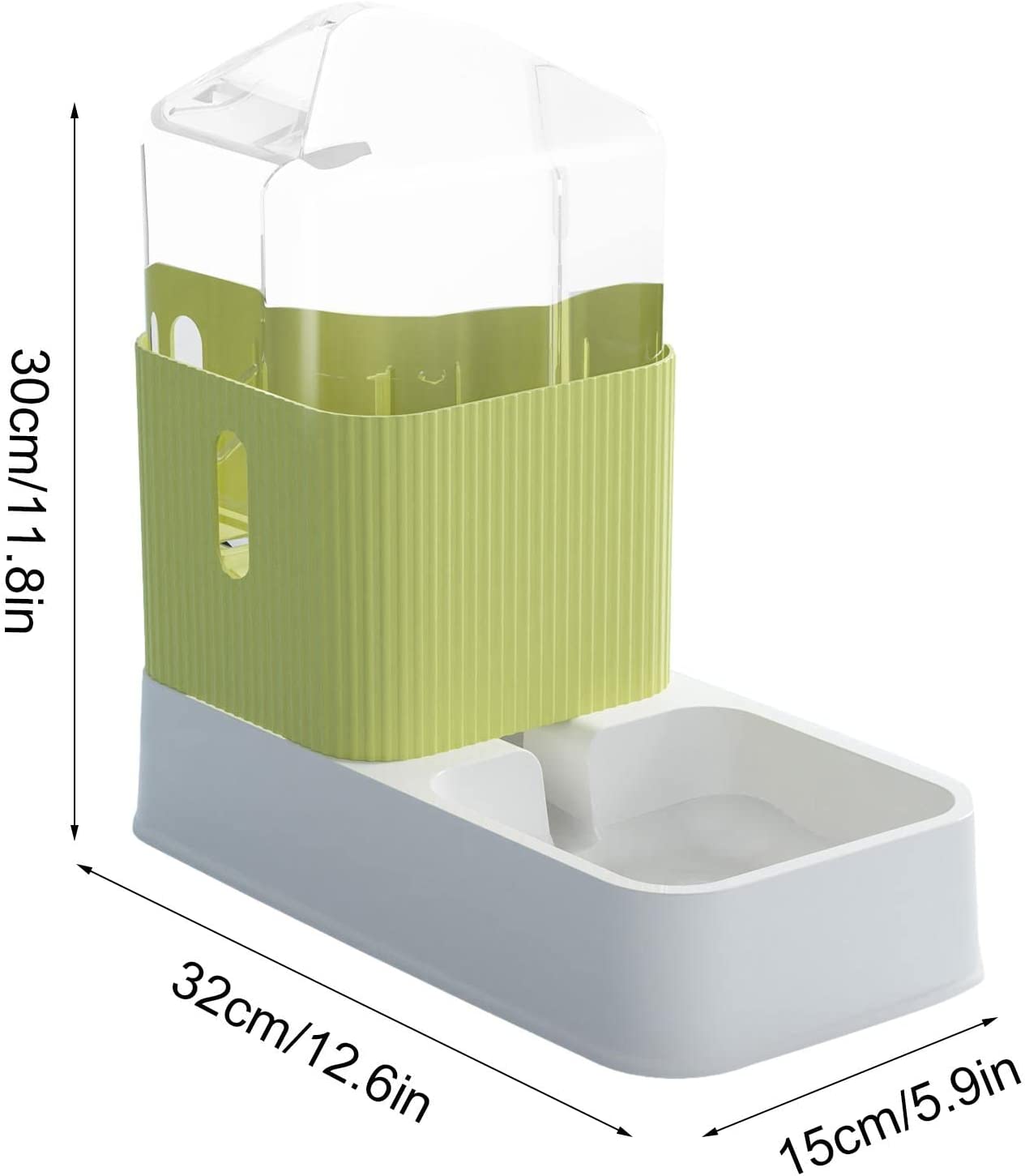 Dispensador de agua (3.5L)