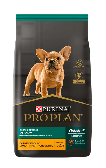 Comida para Perro Purina: Pro Plan, Menos de un año, Puppy 3.5KG