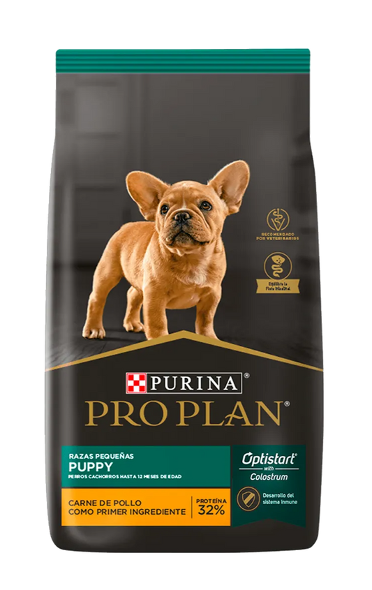 Comida para Perro Purina: Pro Plan, Menos de un año, Puppy 3.5KG