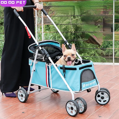 Coches para mascotas (hasta 20kg)