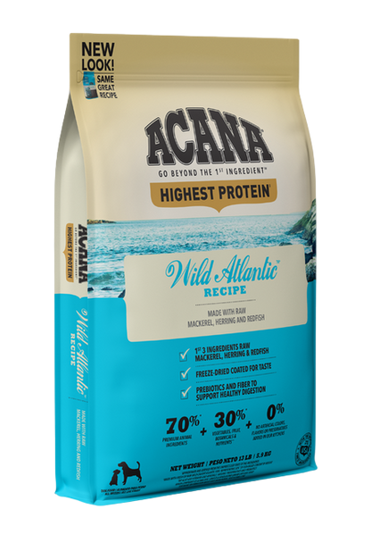 Comida para Perro Acana: Adulto Wild Atlantic 2kg