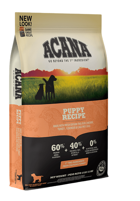 Comida para Perro Acana: Puppy 2kg