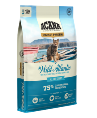 Comida para Gato Acana: Adulto Wild Atlantic 2kg