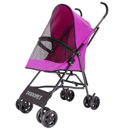 Coche plegable para mascota ( hasta 10kg)