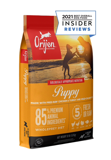 Comida para Perro Orijen: Puppy 2kg