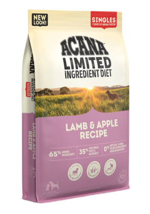 Comida para Perro Acana: Adulto Lamb & Apple 2KG