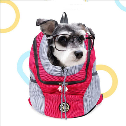 Mochila Cargador de mascotas (hasta 10kg)