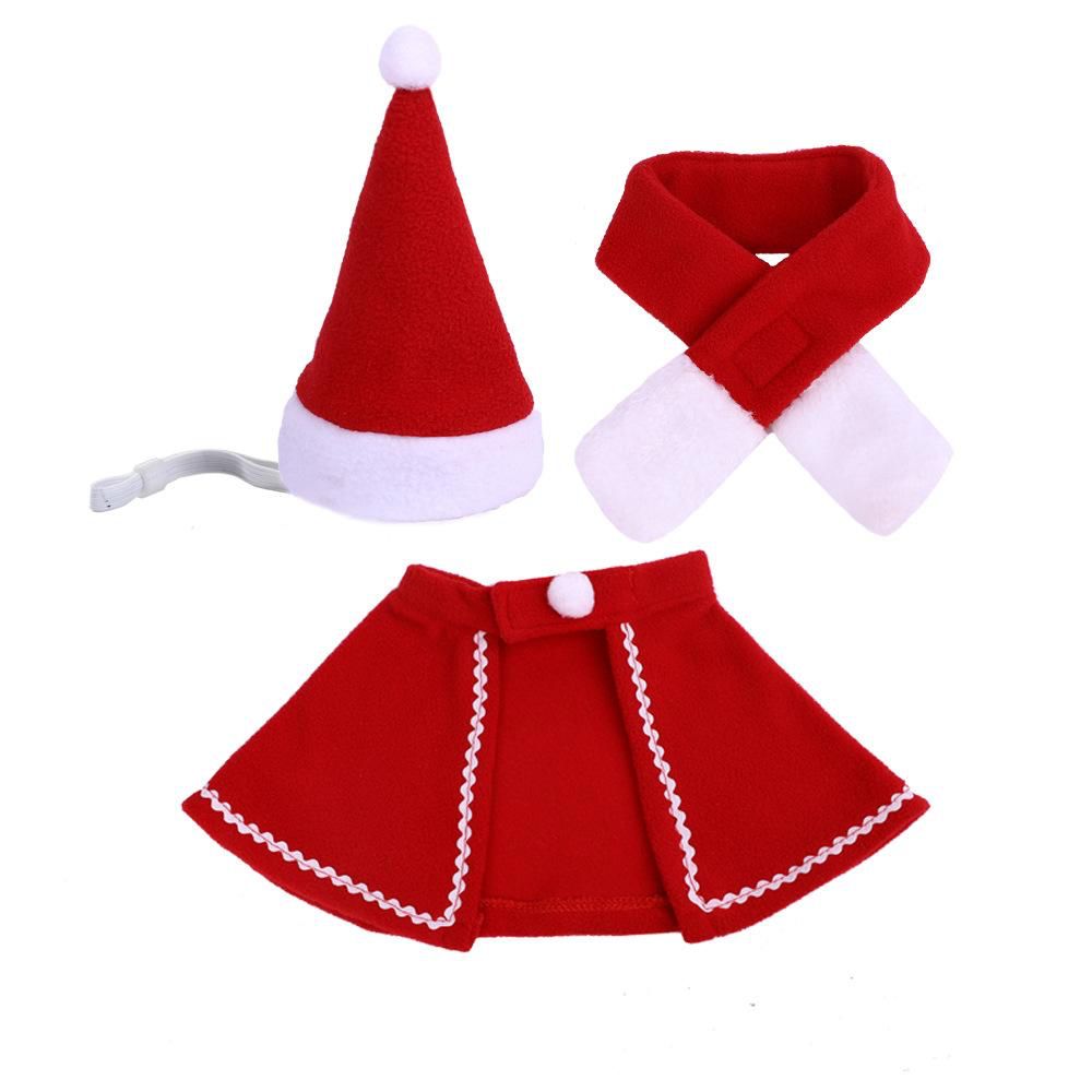 Santa Set, Conjunto navideño de 3 piezas