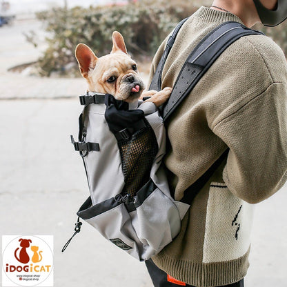 Mochila Resistente Para Ciclista