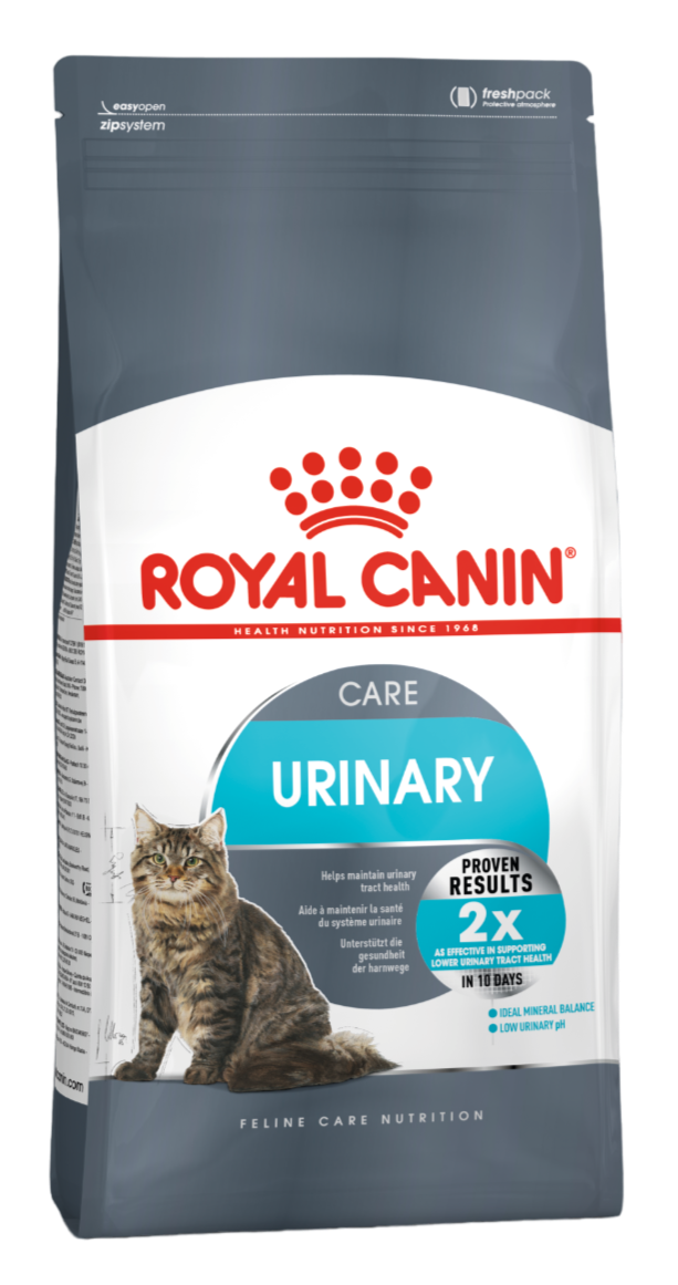 Comida para Gato Royal Canin: Urinary Care 2kg