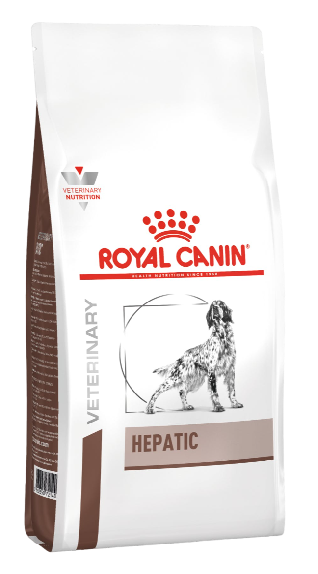 Comida para Perro Royal Canin: Hepatic